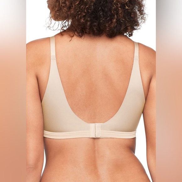 NWOT Warner's No Side Effects Underarm & Back-Smoothing T-Shirt Bra Size 3XL - Picture 2 of 7